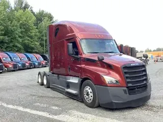 2023 Freightliner Cascadia