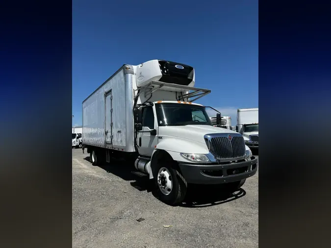 2019 NAVISTAR INTERNATIONAL MV607 (4X2)