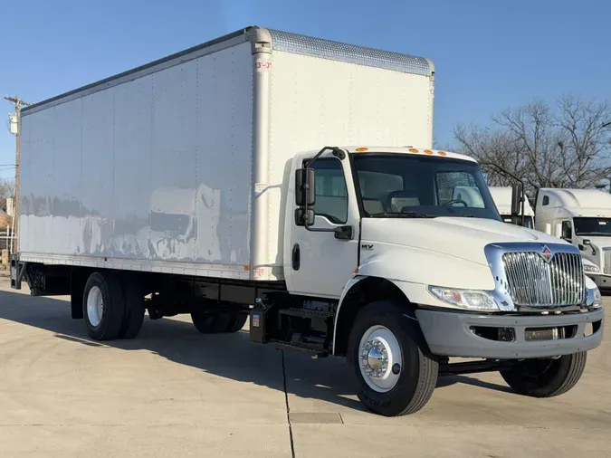 2022 International MV607