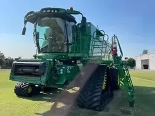2019 John Deere S780