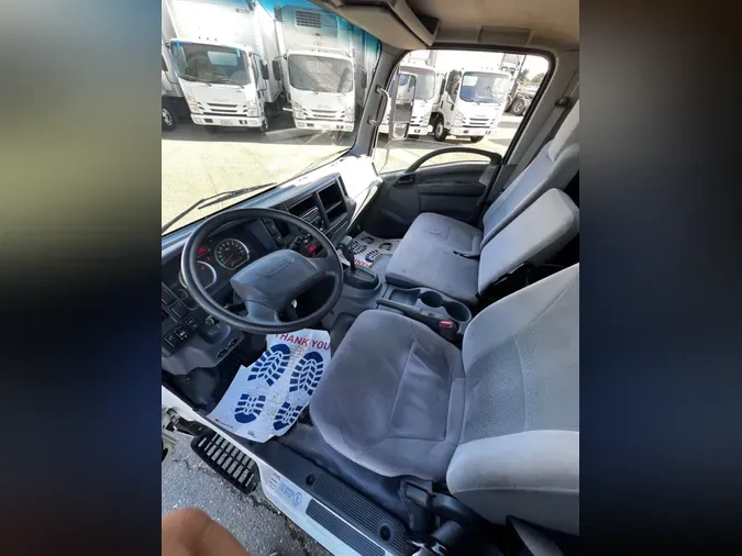 2018 ISUZU NPR