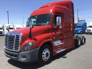 2018 FREIGHTLINER CASCADIA