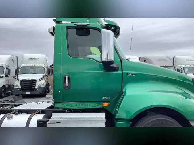 2020 International LT