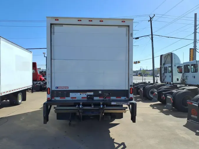 2020 CHEVROLET MOTOR DIV. LCF 4500HD