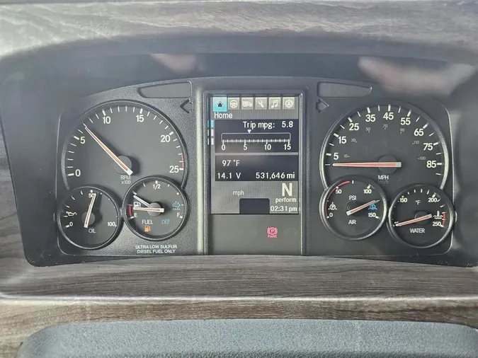 2023 Western Star 49X