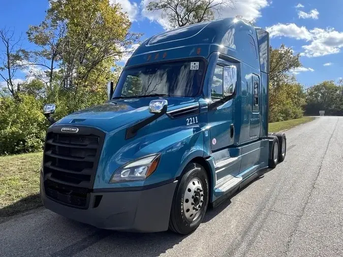 2022 Freightliner Cascadia&reg;