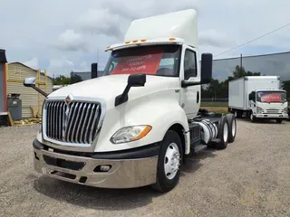2019 NAVISTAR INTERNATIONAL LT625 DAYCAB T/A