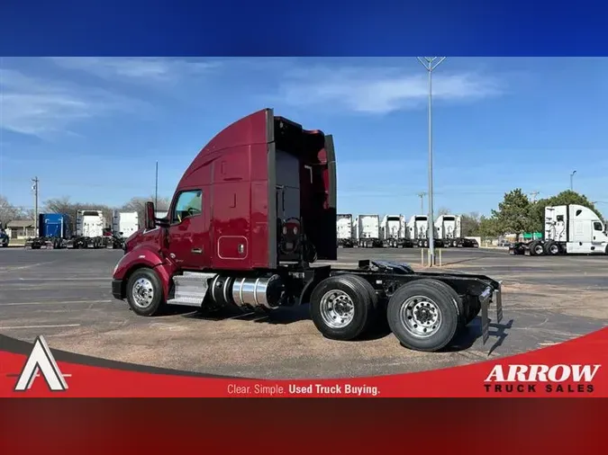 2021 KENWORTH T680