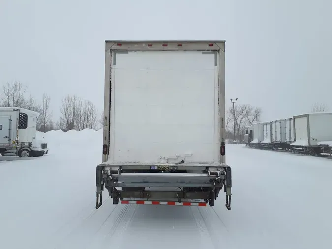 2018 FREIGHTLINER/MERCEDES M2 106