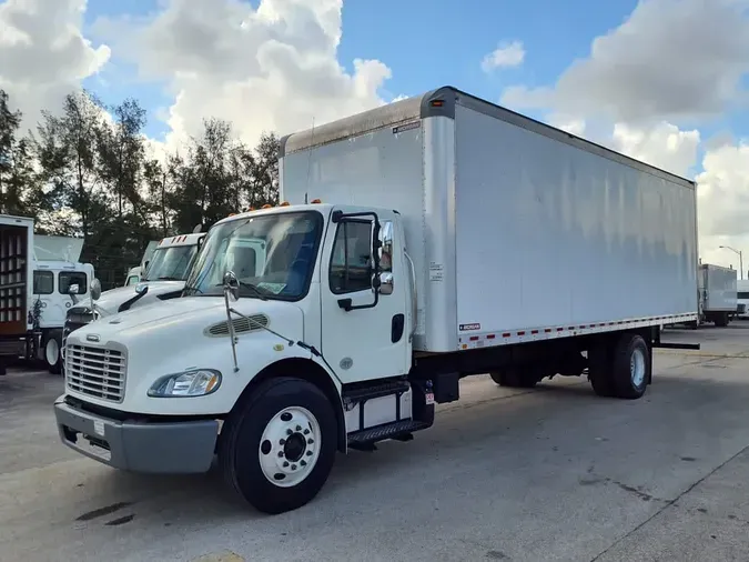 2019 FREIGHTLINER/MERCEDES M2 10643833d80c155230cadc5076649d0a85b