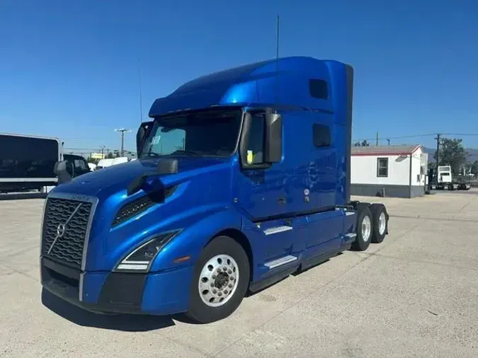 2022 Volvo VNL64T760438445a546bb36a21161220fd2e9c0af