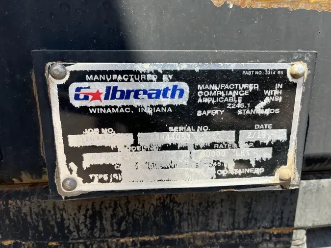 2019 Peterbilt 567