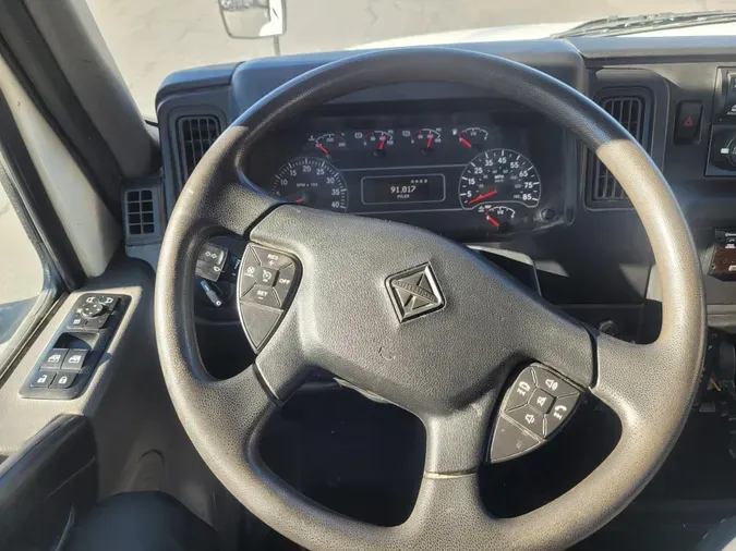 2020 International MV607