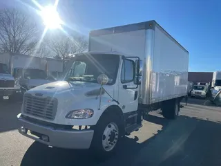 2018 FREIGHTLINER/MERCEDES M2 106