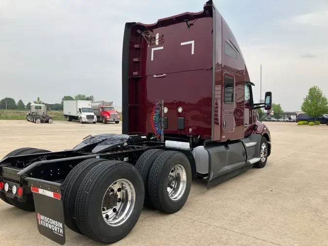 2021 Kenworth T680