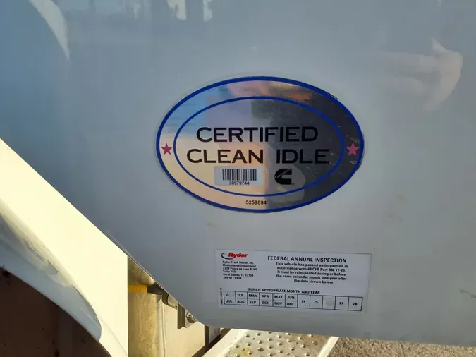 2020 FREIGHTLINER/MERCEDES M2 106