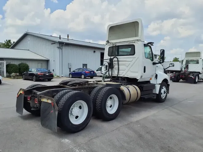 2019 NAVISTAR INTERNATIONAL LT625 DAYCAB T/A