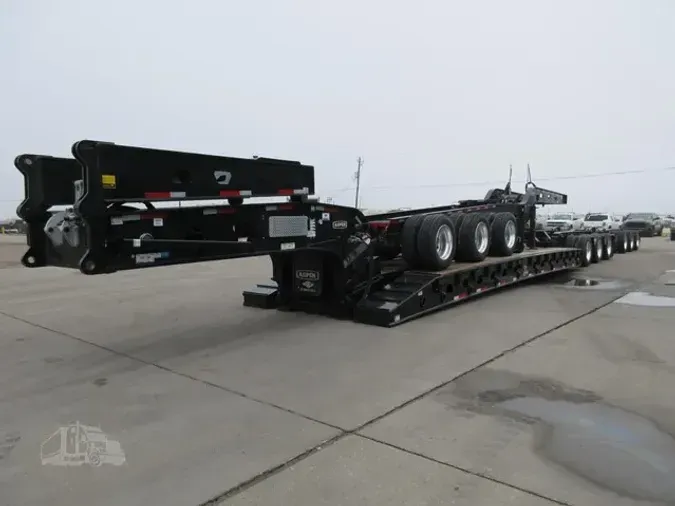 2025 ASPEN 85 TON 3-3-3 13 AXLE 30'X10' FLUSH DECK