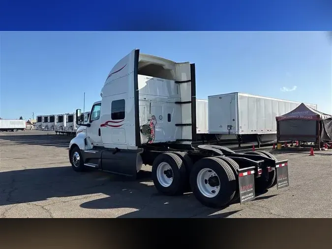 2022 INTERNATIONAL LT