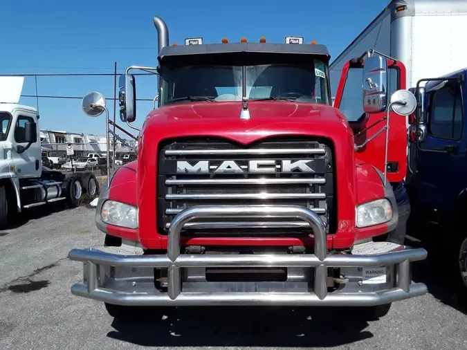 2018 MACK TRUCKS, INC. GU803438a7d6374e3dfc4527872bdb102ba3a
