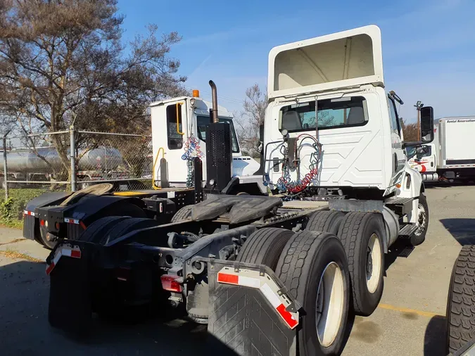 2018 NAVISTAR INTERNATIONAL 4400 (TRACTOR)