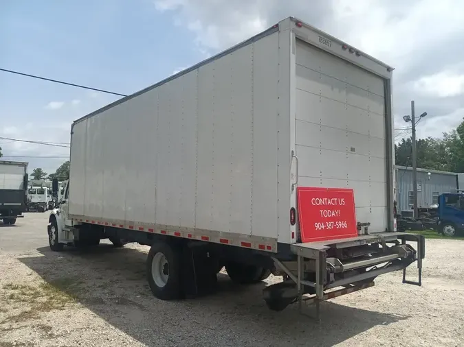 2018 FREIGHTLINER M2 106