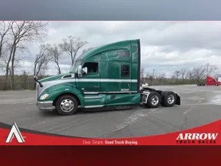 2021 KENWORTH T680