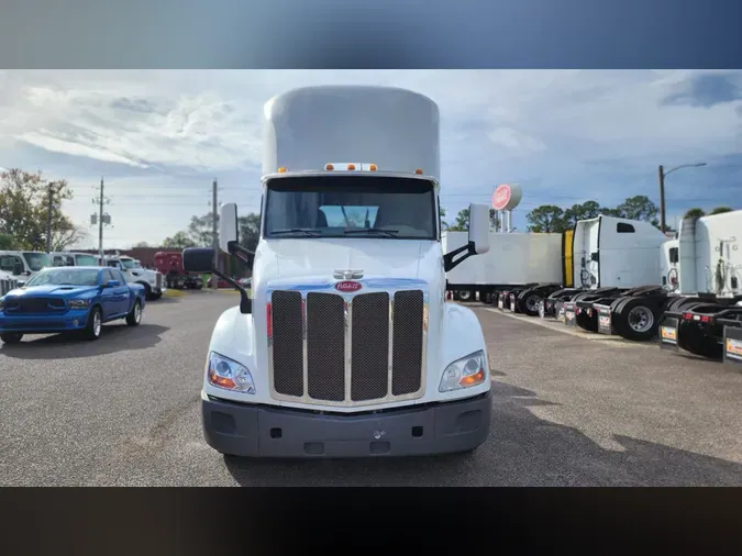 2020 Peterbilt 579