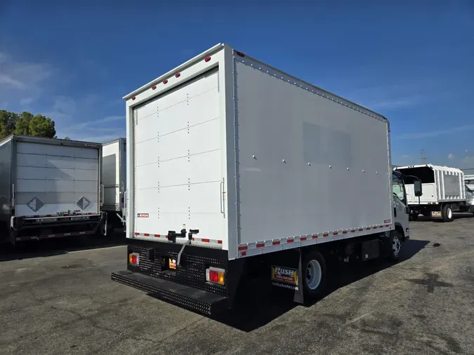 2020 Chevrolet W-4500