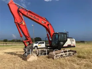 2019 Link-Belt CONSTRUCTION 250X4EX