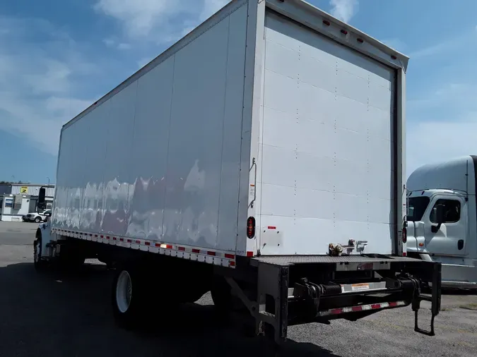 2019 FREIGHTLINER/MERCEDES M2 106