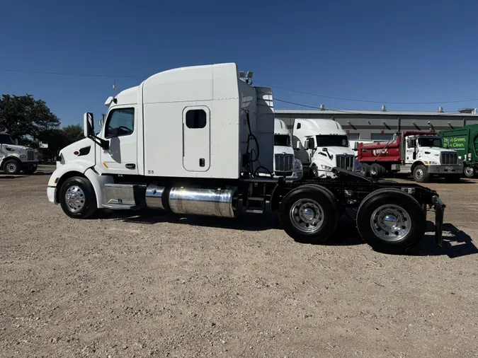 2022 Peterbilt 579