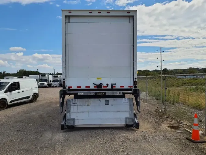 2020 NAVISTAR INTERNATIONAL MV607 (4X2)43903fcac11ed6288de3fee2c8353833