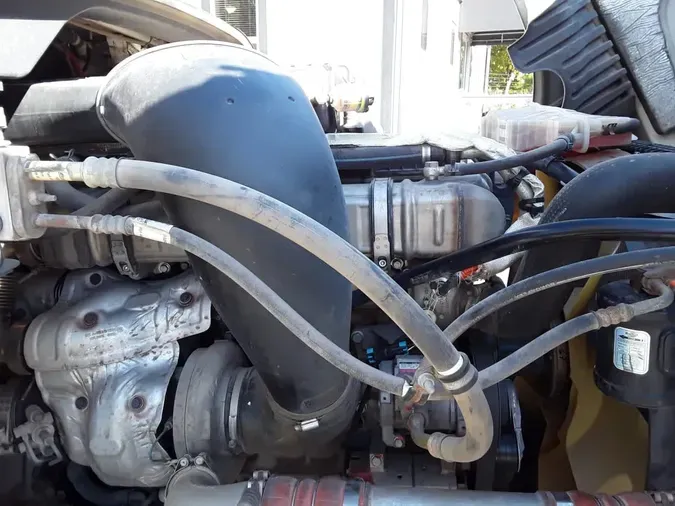 2018 FREIGHTLINER/MERCEDES CASCADIA 125439148cab63cfc66801634110928b519