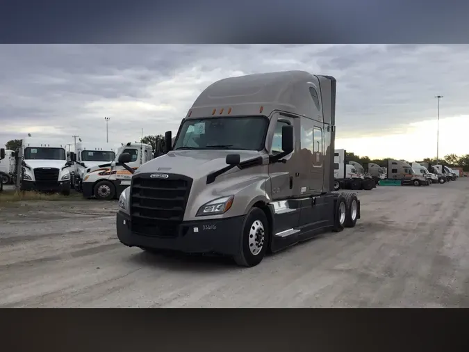 2025 Freightliner Cascadia 1264392a418f081659d2ae8b7d1383f960a