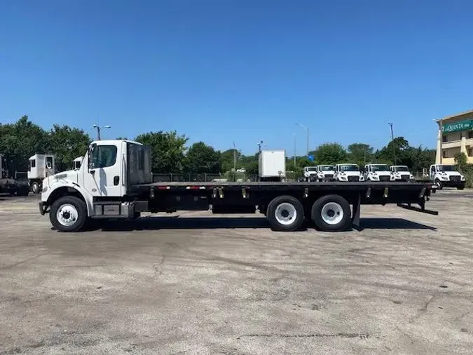 2018 Freightliner Business Class M2 106