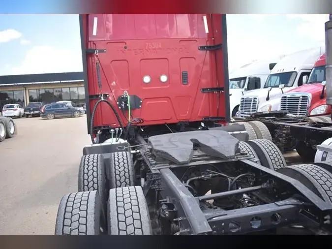 2017 INTERNATIONAL PROSTAR