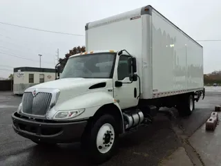 2019 NAVISTAR INTERNATIONAL MV607 (4X2)