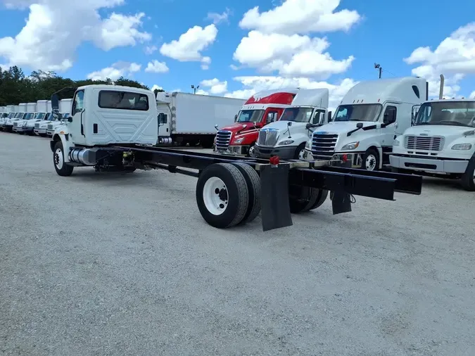 2019 NAVISTAR INTERNATIONAL MV607 (4X2)
