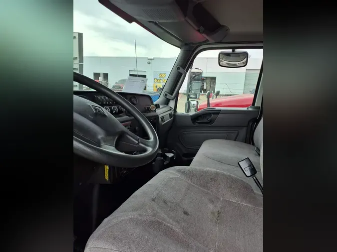 2019 NAVISTAR INTERNATIONAL MV607 (4X2)