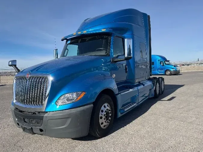 2019 International LT625