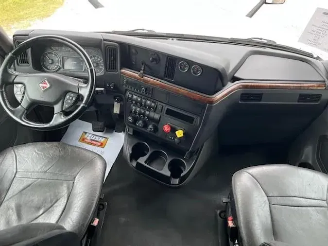 2021 International LT625