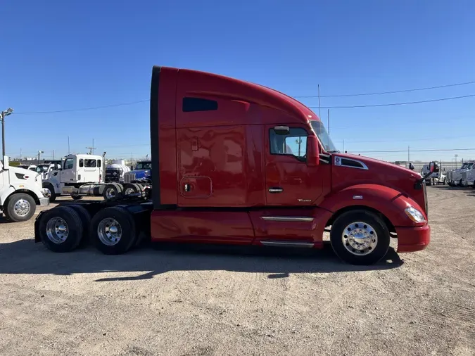 2020 Kenworth T680