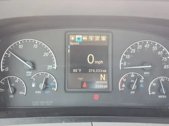 2020 FREIGHTLINER/MERCEDES NEW CASCADIA PX126644397350c97e235fa1698ccdad5df0cad