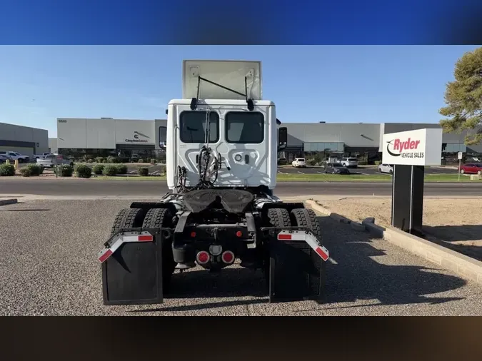 2020 FREIGHTLINER/MERCEDES NEW CASCADIA 116