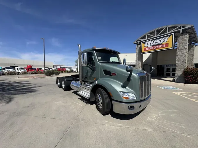 2021 Peterbilt 579