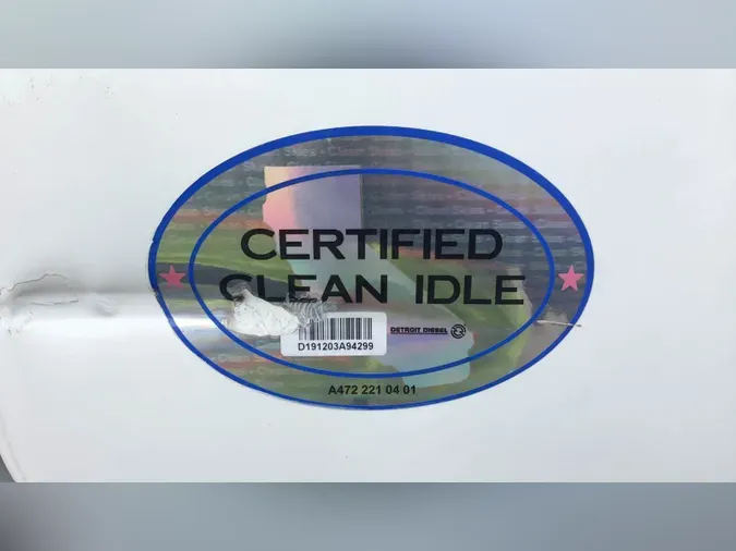 2022 Freightliner Cascadia 126439a97e163f4856a814a164a75371597