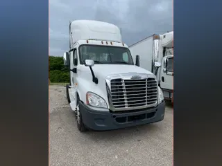 2017 FREIGHTLINER/MERCEDES CASCADIA 125