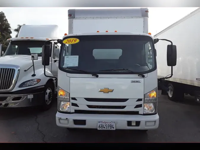 2019 CHEVROLET MOTOR DIV. LCF 4500HD439b94b9d263bcd985d4631f81f12b85