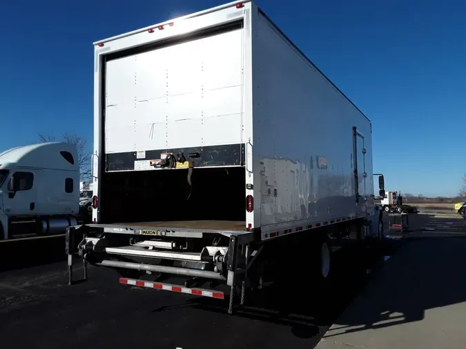 2022 FREIGHTLINER/MERCEDES M2 106